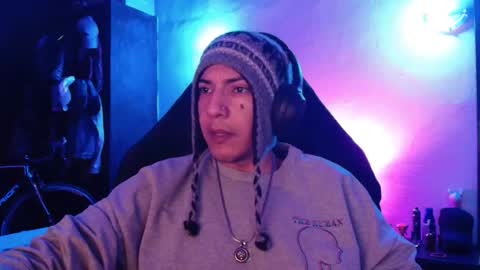 Snapshot of guayaco_ chatting on January 2025 12:37:01 PM Guayaco online show from January 2025 12:37:01 PM