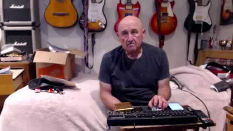 Mario online show from February 2025 07:15:01 AM