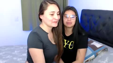 Vane blonde and Hazell black hair online show from December 2024 02:23:01 AM