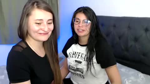 Vane blonde and Hazell black hair online show from December 2024 09:50:02 PM