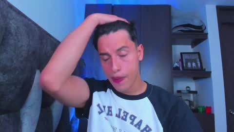 Gabriel online show from January 2025 08:28:01 PM