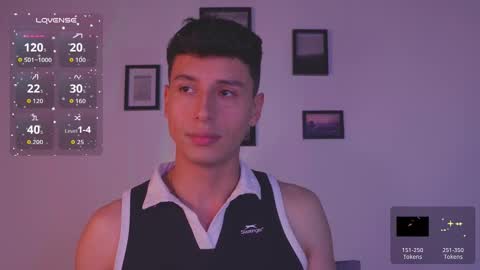 Gabriel online show from January 2026 03:30:02 AM