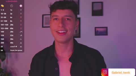 Gabriel online show from February 2026 05:06:02 AM