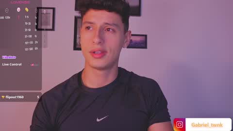 Gabriel online show from March 2026 06:29:01 AM