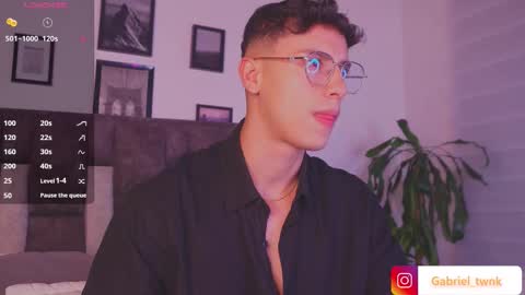 Gabriel online show from March 2026 06:30:01 AM