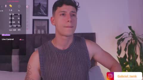 Gabriel online show from April 2026 06:00:02 AM