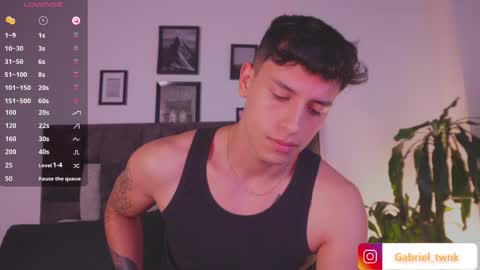 Gabriel online show from May 2026 05:03:02 AM