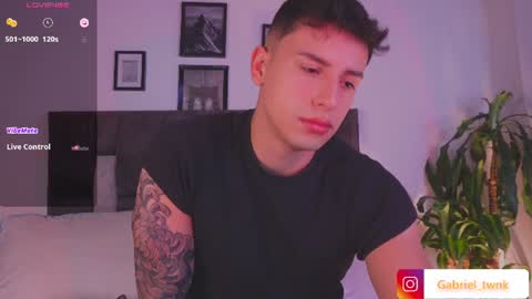 Snapshot of guy_twinks chatting on June 2026 04:13:01 AM Gabriel online show from June 2026 04:13:01 AM