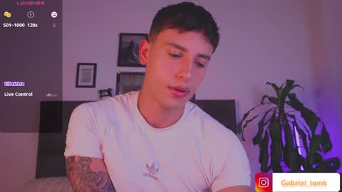 Snapshot of guy_twinks chatting on July 2026 04:15:01 AM Gabriel online show from July 2026 04:15:01 AM