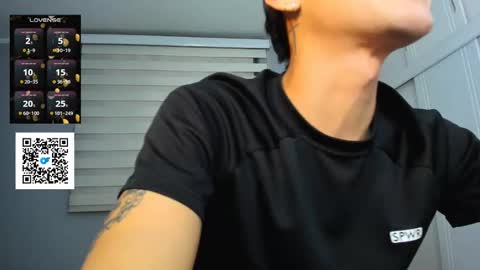 Snapshot of guy_veryhot1 chatting on September 2025 01:42:01 AM onlyfans kevin garcia s online show from September 2025 01:42:01 AM