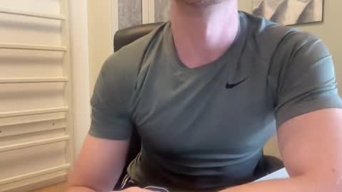 NaughtyFitHusband online show from March 2025 05:39:01 PM