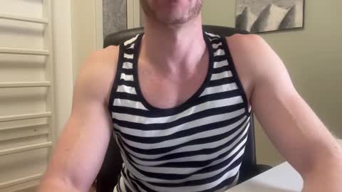 NaughtyFitHusband online show from March 2025 08:42:01 PM