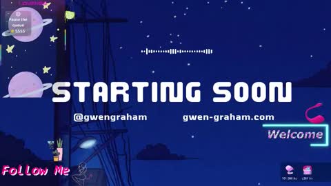 Gwen Graham online show from January 2026 02:14:02 AM