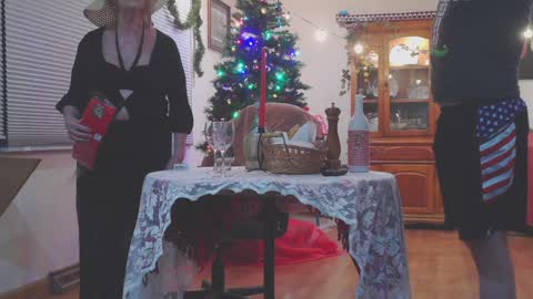 GypsyBella online show from December 2024 07:14:01 AM