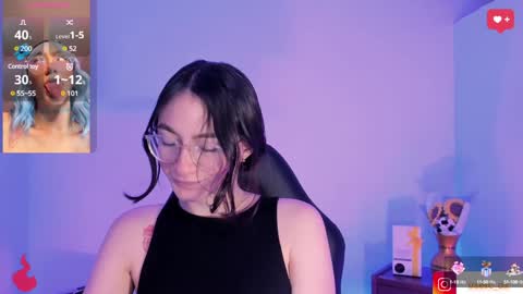 Snapshot of haanna_thompsoon chatting on February 2025 08:34:01 PM haanna_thompsoon online show from February 2025 08:34:01 PM