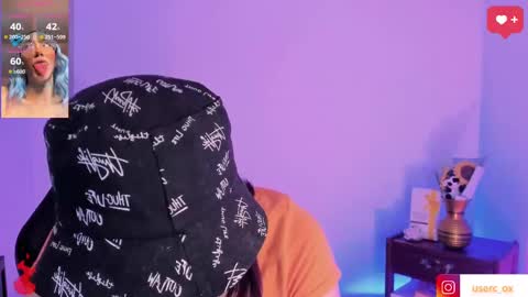 Snapshot of haanna_thompsoon chatting on February 2025 11:00:02 PM haanna_thompsoon online show from February 2025 11:00:02 PM