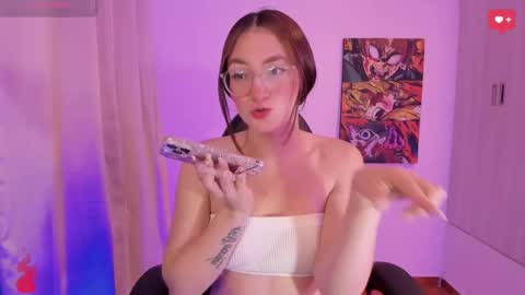 Snapshot of haanna_thompsoon chatting on January 2026 03:53:02 AM haanna_thompsoon online show from January 2026 03:53:02 AM