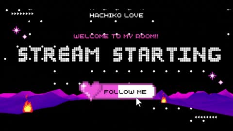 Snapshot of hachiko_love chatting on May 2026 01:47:02 AM Hachiko online show from May 2026 01:47:02 AM