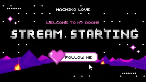Snapshot of hachiko_love chatting on June 2026 01:26:02 AM Hachiko online show from June 2026 01:26:02 AM