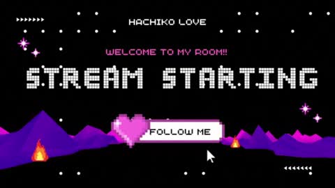 Snapshot of hachiko_love chatting on June 2026 01:41:02 AM Hachiko online show from June 2026 01:41:02 AM