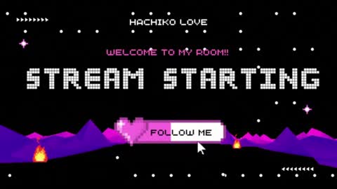Snapshot of hachiko_love chatting on July 2026 01:30:01 AM Hachiko online show from July 2026 01:30:01 AM