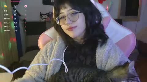 Snapshot of hachiko_love chatting on July 2026 01:23:02 AM Hachiko online show from July 2026 01:23:02 AM