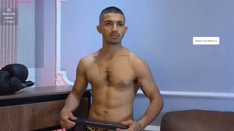 HADEZ online show from October 2025 07:10:02 PM