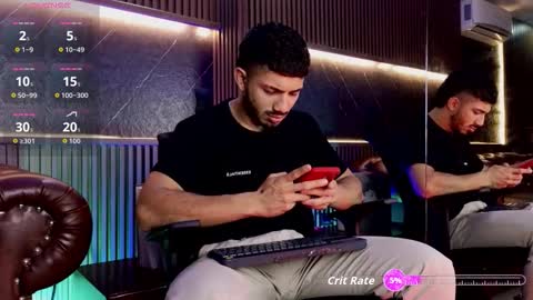 Snapshot of hadez_69 chatting on February 2026 01:40:01 PM HADEZ online show from February 2026 01:40:01 PM