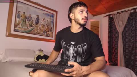 Snapshot of hadez_69 chatting on February 2026 11:21:01 AM HADEZ online show from February 2026 11:21:01 AM