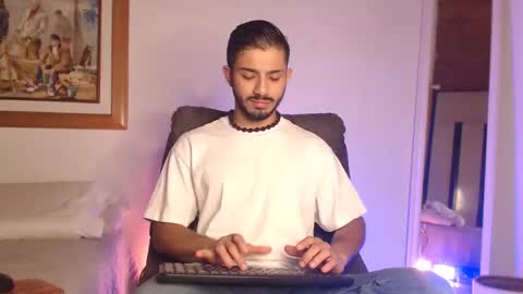 Snapshot of hadez_69 chatting on March 2026 10:21:01 AM HADEZ online show from March 2026 10:21:01 AM