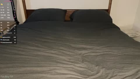 Hadley online show from January 2025 07:40:01 PM