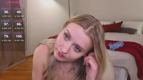 Hi Im Rebecca Glad to see you in my room  PVT is open online show from February 2025 09:20:02 PM