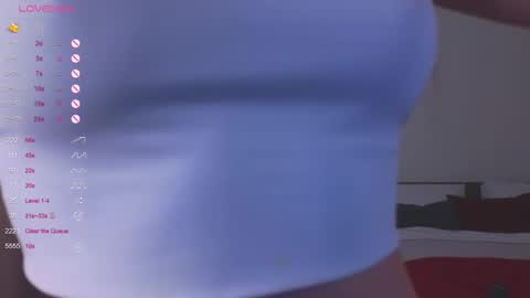 Hi Im Rebecca Glad to see you in my room  PVT is open online show from March 2025 03:05:02 PM