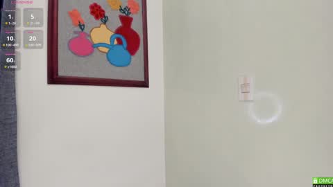 Hae-In online show from February 2025 11:22:02 AM