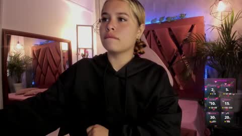 Snapshot of haelycute chatting on February 2025 11:29:02 AM Haely online show from February 2025 11:29:02 AM