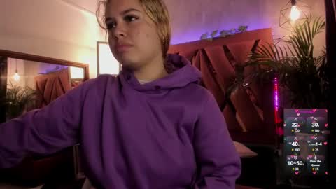 Snapshot of haelycute chatting on February 2025 11:22:01 AM Haely online show from February 2025 11:22:01 AM