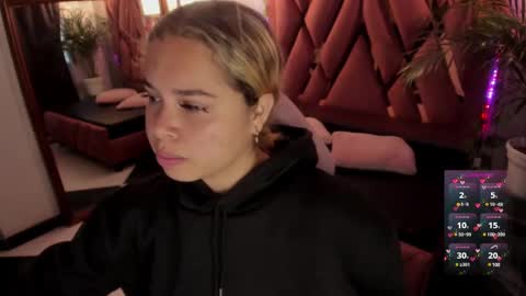 Snapshot of haelycute chatting on February 2025 11:14:02 AM Haely online show from February 2025 11:14:02 AM