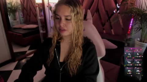 Snapshot of haelycute chatting on March 2025 11:28:01 AM Haely online show from March 2025 11:28:01 AM