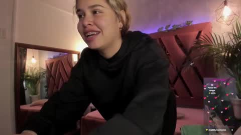 Snapshot of haelycute chatting on March 2025 11:33:02 AM Haely online show from March 2025 11:33:02 AM