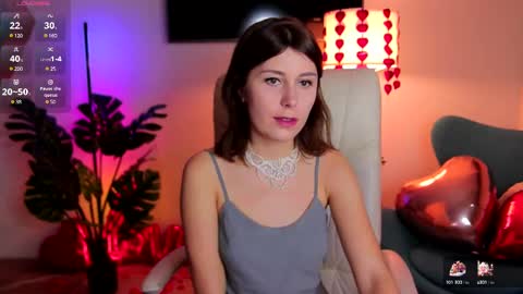 Hailey  Green online show from February 2025 02:07:01 AM