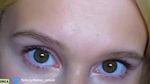 hailey_would online show from February 2025 09:00:01 PM