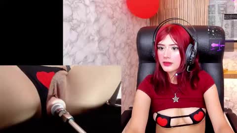 Hailey online show from February 2025 05:41:01 AM