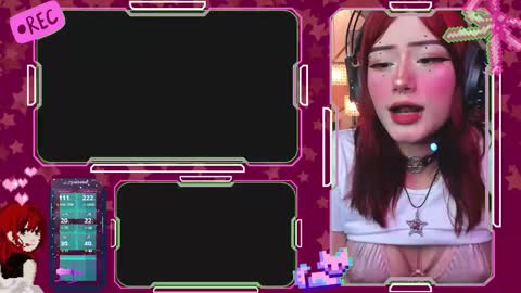 Hailey online show from March 2025 09:37:01 PM