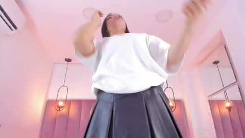 Snapshot of haily_b chatting on October 2025 08:25:01 PM Haily online show from October 2025 08:25:01 PM