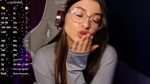 HailyHeavenly online show from January 2025 05:42:01 PM