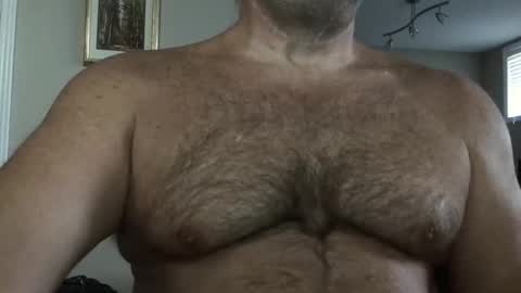 Snapshot of hairbear5 chatting on May 2026 12:54:02 PM Bruce online show from May 2026 12:54:02 PM