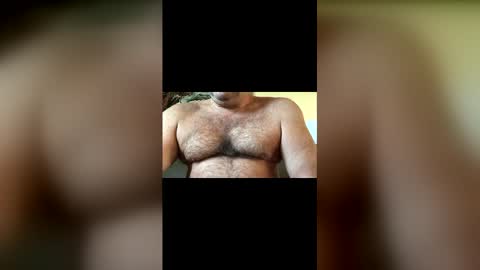Snapshot of hairbear5 chatting on May 2026 01:18:01 PM Bruce online show from May 2026 01:18:01 PM