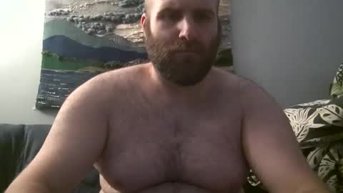 Hairiest Bear online show from December 2024 07:21:01 AM