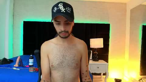 H A I R Y D I A M O N D online show from September 2025 03:14:01 PM