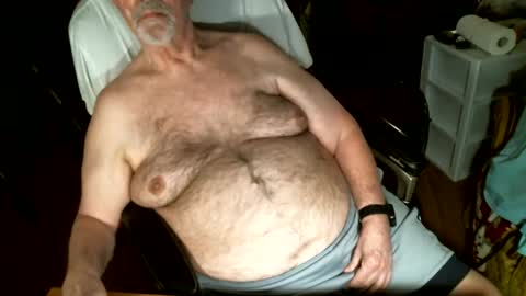 hairybear813 online show from June 2026 12:49:01 AM